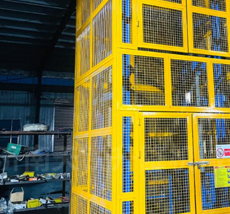 托克逊仓库货梯应用前景如何