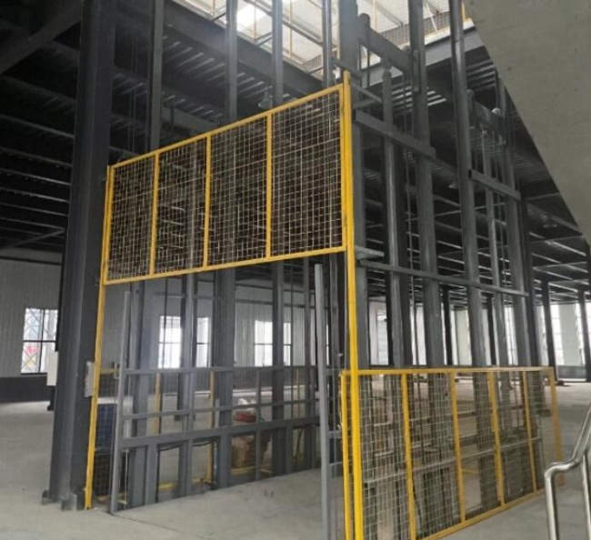 托克逊升降货梯的使用场景有哪些