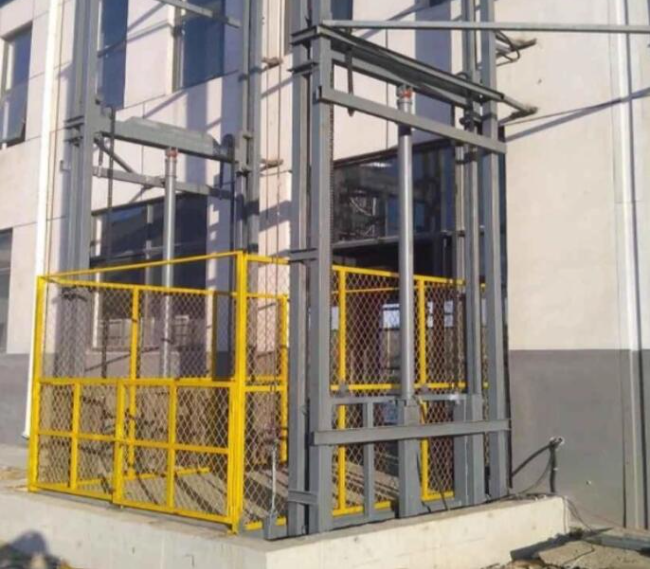 托克逊升降货梯属于特种设备吗