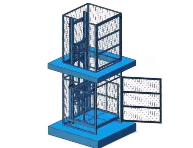 托克逊简易升降机的区别是什么