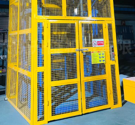 托克逊货梯可以安装在室外吗