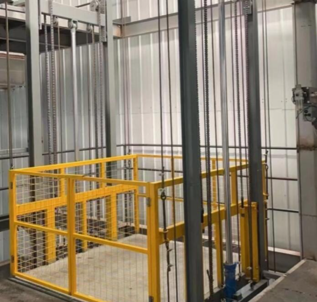 托克逊货梯可以安装在室外的防护措施有哪些