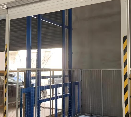 托克逊液压货梯技术标准