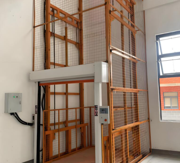 托克逊升降货梯是特种设备码