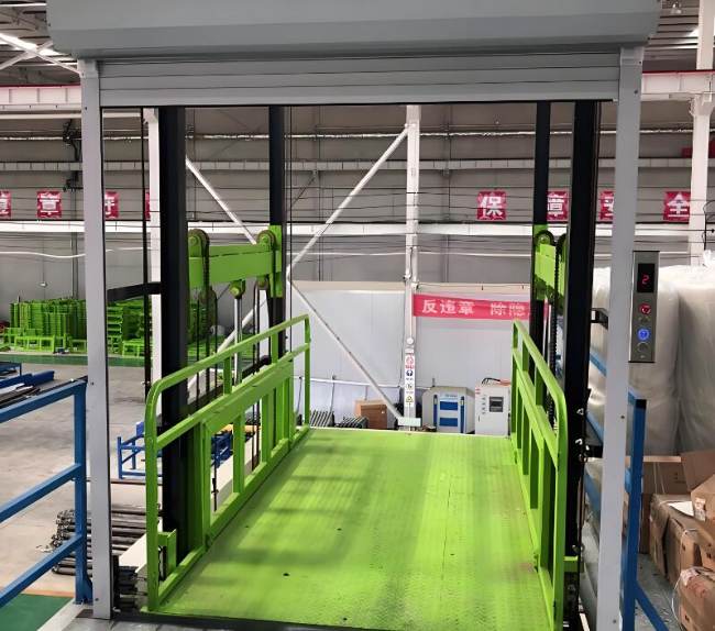 托克逊升降货梯定做尺寸