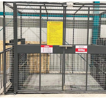 托克逊升降货梯常见故障