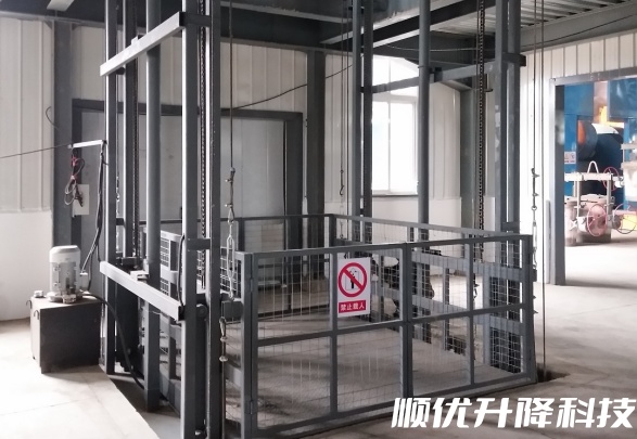 托克逊仓库货梯定制有保障